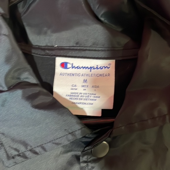 champion jacket - Picture 2 of 2